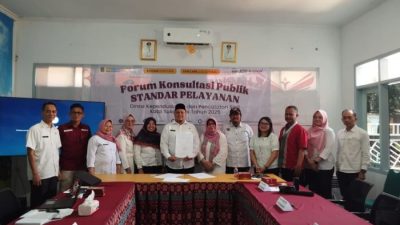 Disdukcapil Kota Sukabumi Perkuat Layanan Digital, Targetkan Warga Beralih ke IKD