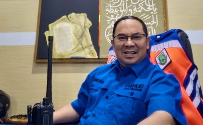 Peringati Harhubnas 2025, Dishub Genjot Revitalisasi Angkot dan Uji Kendaraan Listrik
