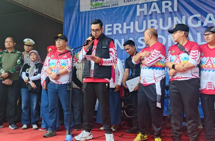 Semarak Harhubnas 2025 di Sukabumi, Meriah dengan Aksi Sosial dan Khitanan Massal