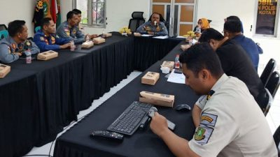 Komisi 1 DPRD Soroti Anggaran Satpol PP dan Damkar di KUA-PPAS 2026