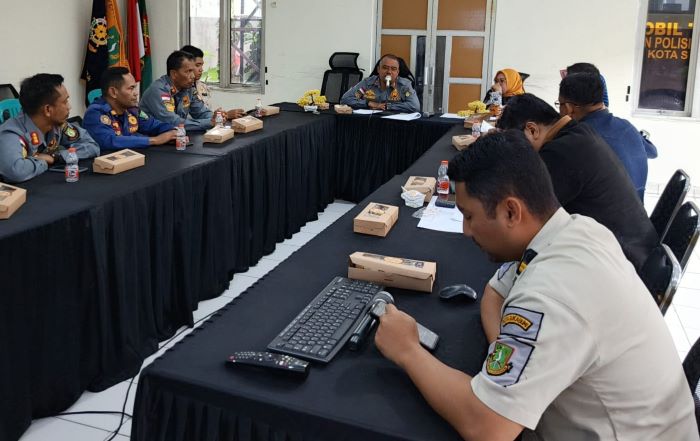 Komisi 1 DPRD Soroti Anggaran Satpol PP dan Damkar di KUA-PPAS 2026