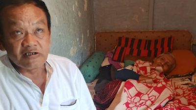 Lansia Sukabumi Harus Puasa Paksa, Tak Ada Makanan untuk Dimakan