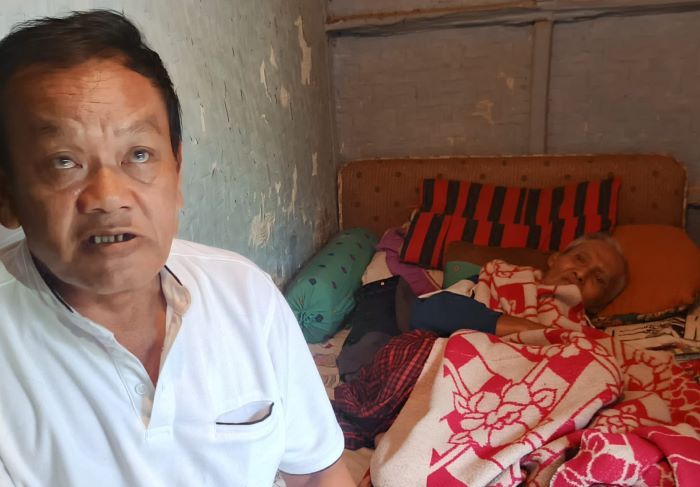 Lansia Sukabumi Harus Puasa Paksa, Tak Ada Makanan untuk Dimakan