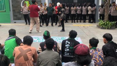 HMI Desak Perwal Tunjangan DPRD Dicabut, Pemkot dan Dewan Siap Evaluasi