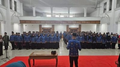 Honorer Berakhir 2025, Pemerintah Buka Kesempatan Lewat PPPK Paruh Waktu