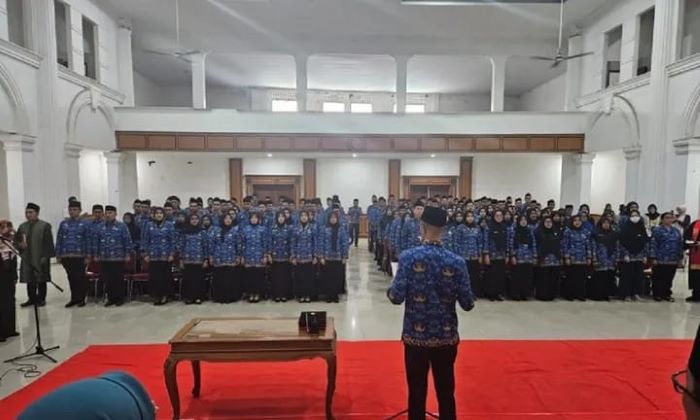 Honorer Berakhir 2025, Pemerintah Buka Kesempatan Lewat PPPK Paruh Waktu