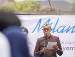 Wali Kota: RSUD Syamsudin Harus Jadi Ikon Kesehatan Sukabumi