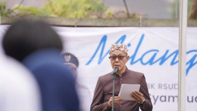 Wali Kota: RSUD Syamsudin Harus Jadi Ikon Kesehatan Sukabumi