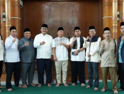 Istighosah Kubro Warnai Hari Jadi ke-155 Sukabumi, Doa untuk Keselamatan Bangsa