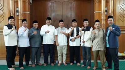 Istighosah Kubro Warnai Hari Jadi ke-155 Sukabumi, Doa untuk Keselamatan Bangsa