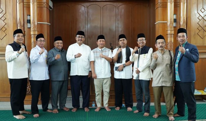 Istighosah Kubro Warnai Hari Jadi ke-155 Sukabumi, Doa untuk Keselamatan Bangsa