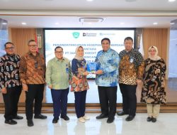 Jamkrindo Memperkuat Ekosistem Penjaminan Proyek Pemerintah Daerah