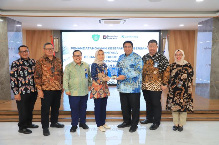 Jamkrindo Memperkuat Ekosistem Penjaminan Proyek Pemerintah Daerah