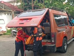 Jasad Wisatawan yang Tenggelam di Kebon Kalapa Ditemukan di Pantai Cimaja