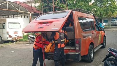Jasad Wisatawan yang Tenggelam di Kebon Kalapa Ditemukan di Pantai Cimaja