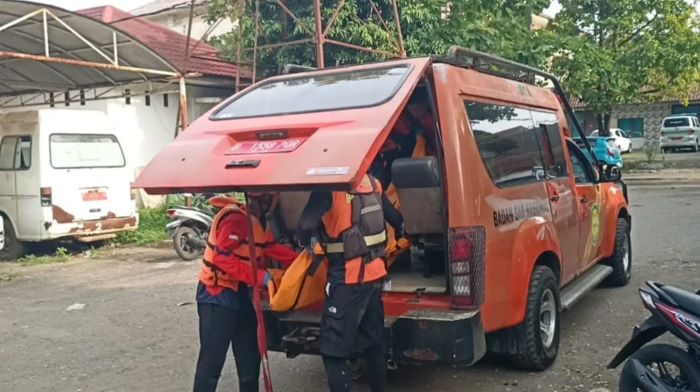 Jasad Wisatawan yang Tenggelam di Kebon Kalapa Ditemukan di Pantai Cimaja