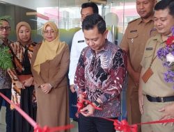 Bank BJB Resmikan KCP Ciaul, Perkuat Layanan Perbankan Digital di Sukabumi