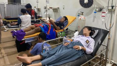 32 Siswa SMK di Palabuhanratu Diduga Keracunan Usai Santap Makanan Bergizi Gratis