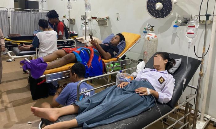 32 Siswa SMK di Palabuhanratu Diduga Keracunan Usai Santap Makanan Bergizi Gratis