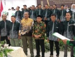 MD KAHMI Sukabumi 2025–2030 Resmi Dilantik, Tegaskan Komitmen Kawal Pembangunan Daerah
