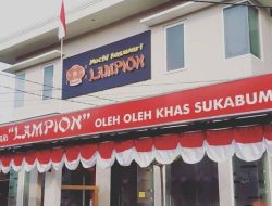 Mochi Kaswari, Camilan Legendaris Sukabumi yang Jadi Incaran Wisatawan