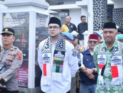 Solidaritas Palestina, Wawalkot Sukabumi Dorong Gerakan Ekonomi Umat