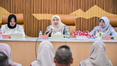 Sukabumi Genjot Verifikasi ODF, Sanitasi Masih Jadi Tantangan