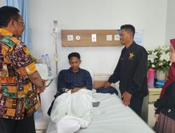 Bupati Sukabumi Pastikan Tanggung Biaya RS Driver Ojol Korban Demo Jakarta