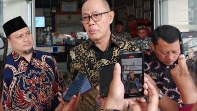 Wali Kota Sukabumi Instruksikan Disdukcapil Jemput Bola KK dan KTP