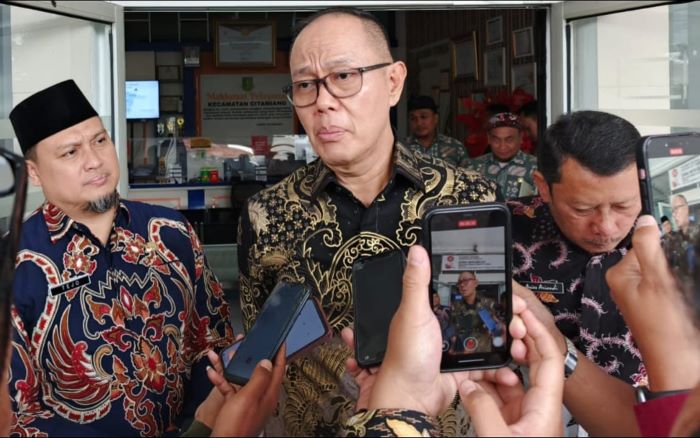 Wali Kota Sukabumi Instruksikan Disdukcapil Jemput Bola KK dan KTP