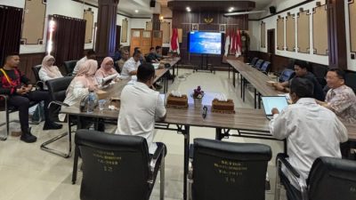 Pasar Pelita Terkendala SLF, Pemkot Targetkan Percepatan