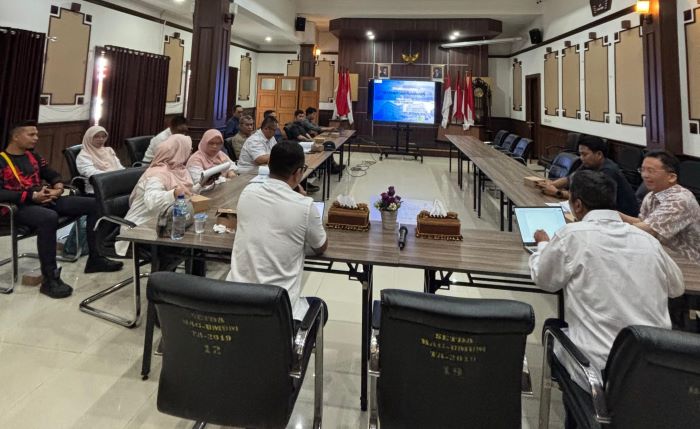 Pasar Pelita Belum Kantongi SLF, Pemkot Sukabumi Percepat Proses