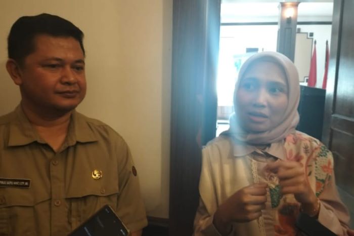 3.382 Pekerja Rentan di Kota Sukabumi Dapat Perlindungan Sosial