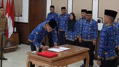 APBD Kota Sukabumi Terkuras, Belanja Pegawai Naik 41%