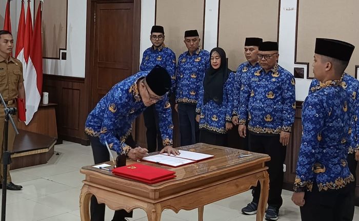 APBD Kota Sukabumi Terkuras, Belanja Pegawai Naik 41%