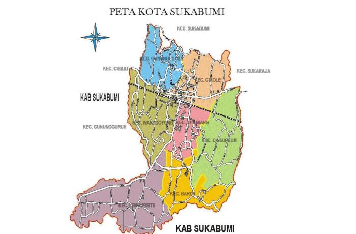 P29C Dukung Penggabungan 9 Kecamatan ke Kota Sukabumi, Demi Pelayanan Publik Lebih Baik