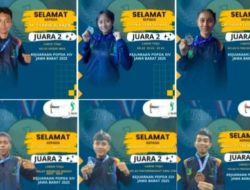 POPDA 2025 Resmi Ditutup, Kota Sukabumi Koleksi 16 Medali