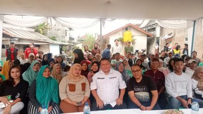 ‎Raden Koesoemo Serap Aspirasi Warga, Soroti MBG, Sampah, dan Infrastruktur