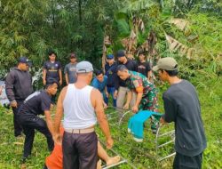 Tragedi di Sungai Cimandiri, Remaja SMK Tewas Tenggelam Saat Berenang