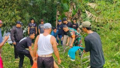 Tragedi di Sungai Cimandiri, Remaja SMK Tewas Tenggelam Saat Berenang