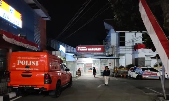 Tawuran Pelajar Pecah Lagi di Sukabumi, Dua Siswa Dilarikan ke RS