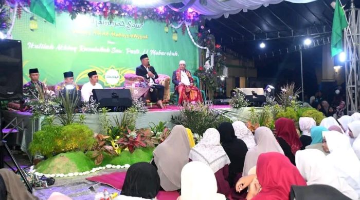Wabup Sukabumi Ajak Warga Teladani Akhlak Nabi untuk Wujudkan Daerah Mubarokah