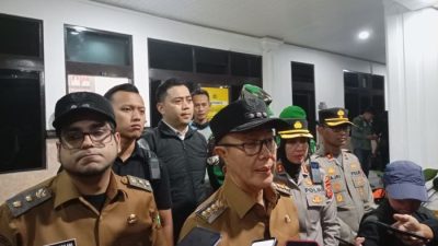 Wali Kota Sukabumi Tersudut Usai Demo Besar, Ini Janjinya ke Warga