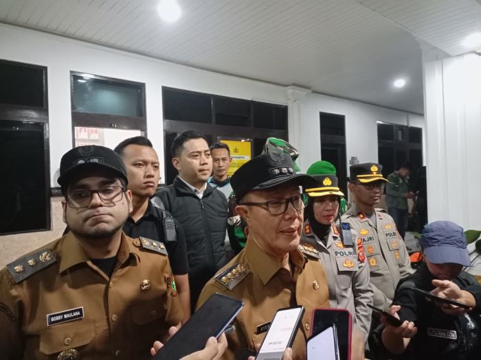 Wali Kota Sukabumi Tersudut Usai Demo Besar, Ini Janjinya ke Warga