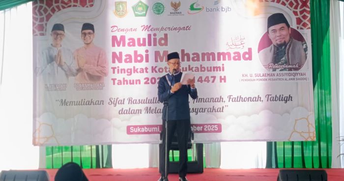 Ayep Zaki: Pegawai Pemkot Sukabumi Gemetar Saat KPK Datang