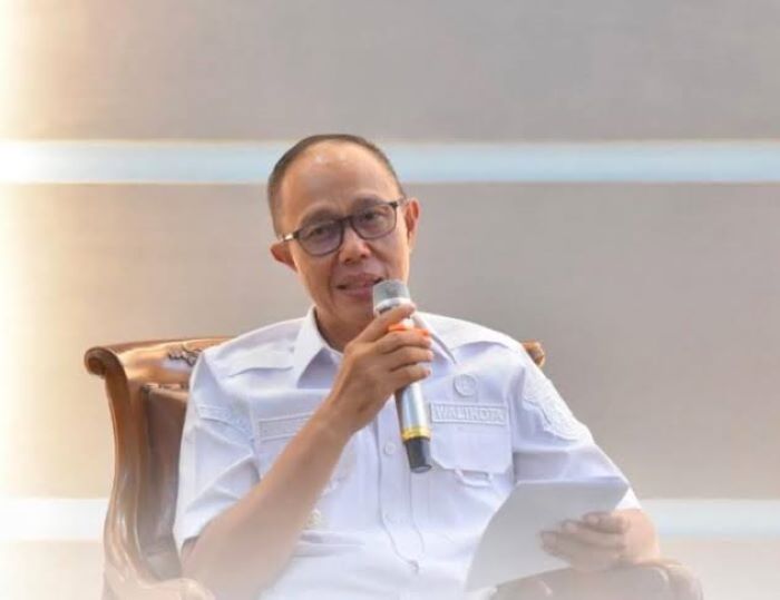 Wali Kota Sukabumi: Mari Tetap Tenang dan Ciptakan Keamanan di Kota