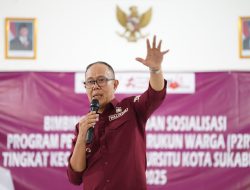 Pemkot Ajak Warga Awasi Dana P2RW Secara Transparan