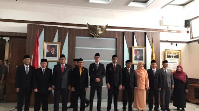 Strategi Ayep Zaki Perkuat Keuangan Daerah Lewat BPR dan Reformasi Birokrasi