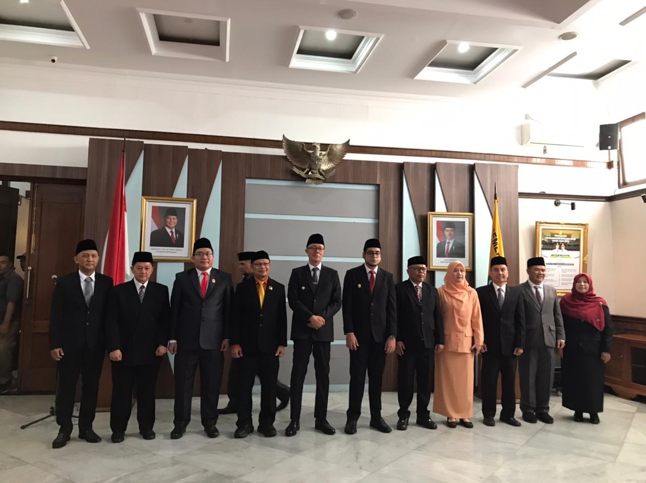 Strategi Ayep Zaki Perkuat Keuangan Daerah Lewat BPR dan Reformasi Birokrasi