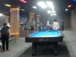Jogja Billiard Hadir di Sukabumi, Sajikan Hiburan dan Fasilitas Lengkap
